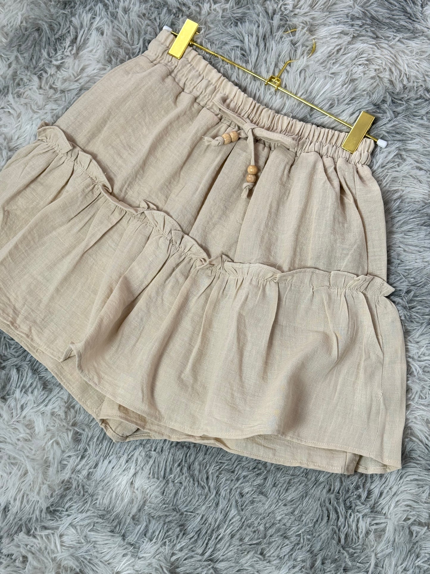 Jupe short Solène