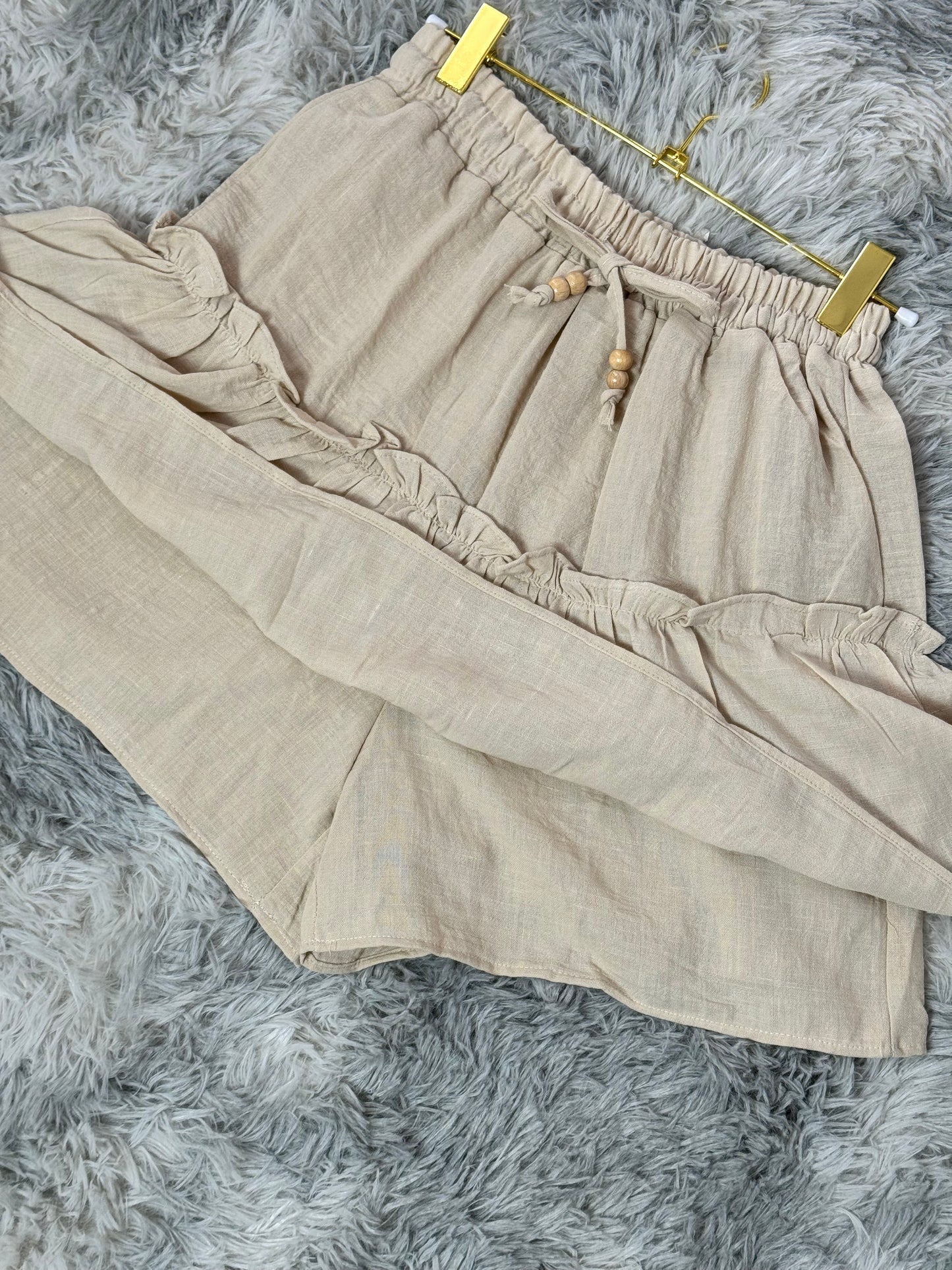 Jupe short Solène