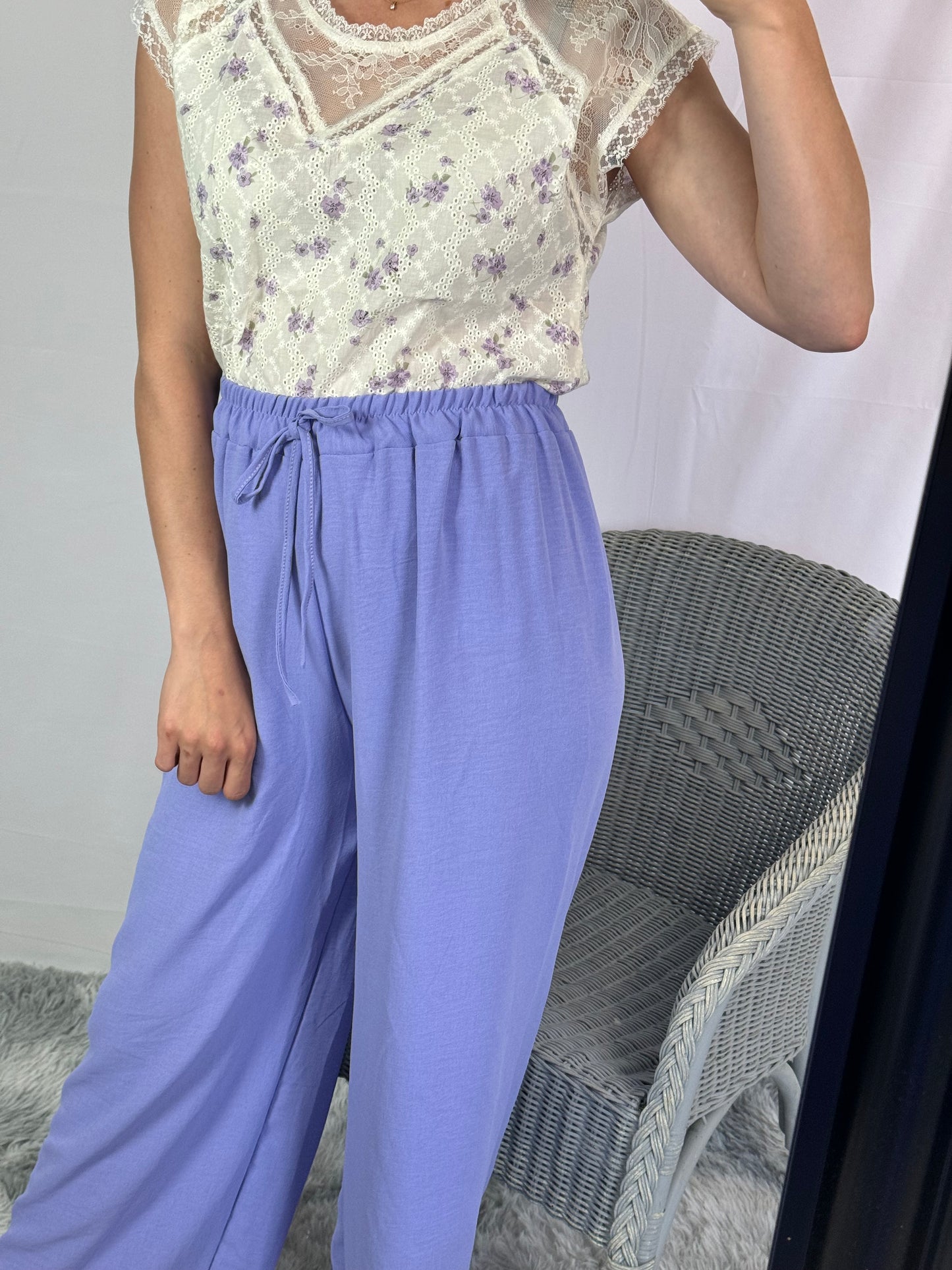 Pantalon Lilas