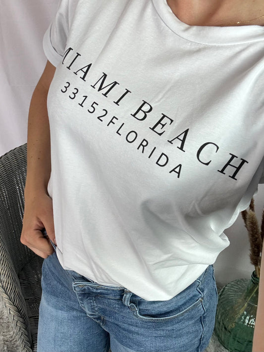 T-shirt miami